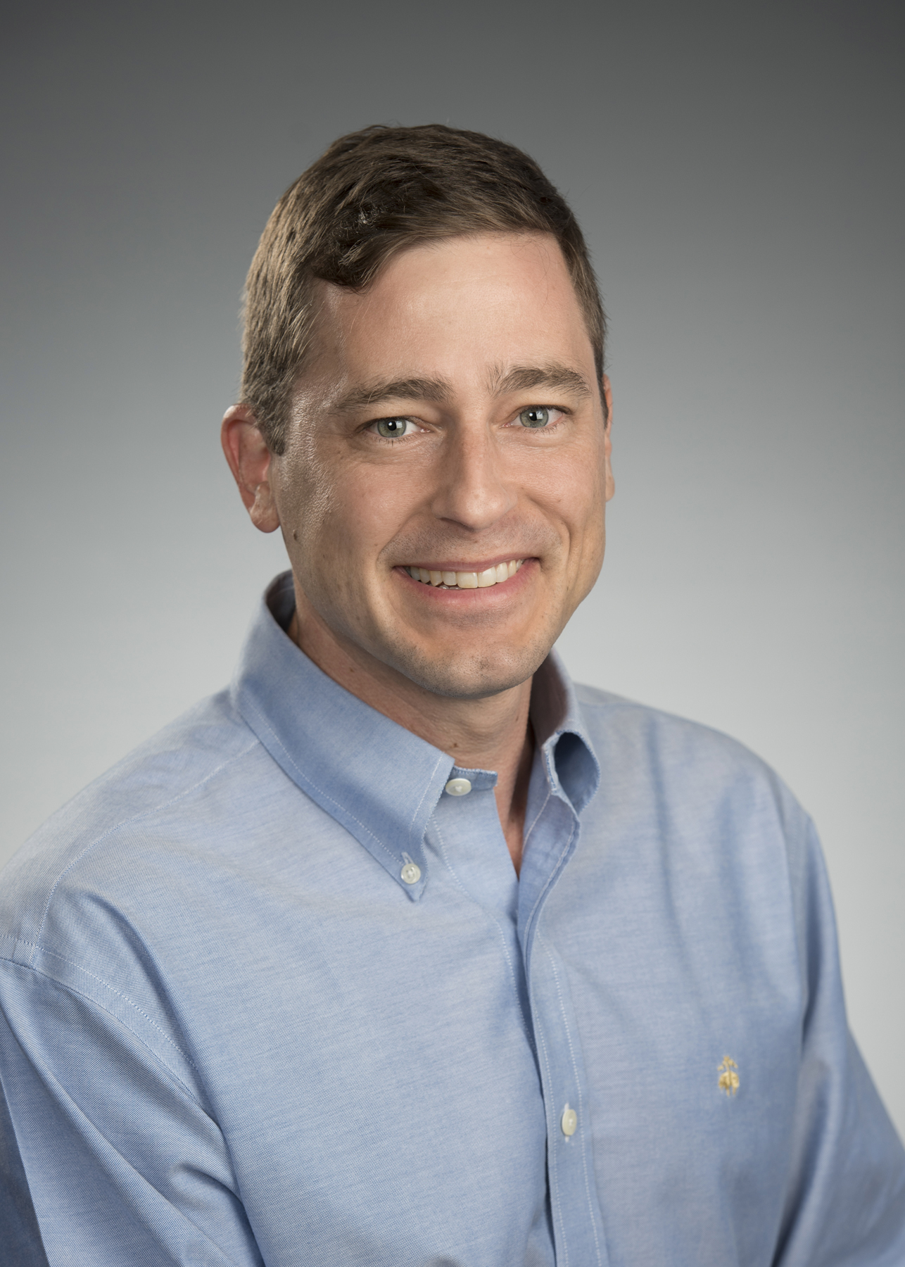 Headshot of Chris Ollinger